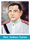 He was born on April 10, 1886 in Matimbo, Malolos, Bulacan. At the age of 16, he was accused of a plot to kill the parish priest who collected expensive church fees from the people. He established many Katipunan chapters in Bulacan.

He was among the revolutionaries who left their homes in Bulacan and brought their respective families to the forest when the revolution began. He headed the 6,000 strong Filipino army that marched in the parade at the inauguration of the Philippine Republic on January 23, 1899. He was also one of the revolutionary leaders who fought the Americans. He died on December 5, 1928 at the age of 62.