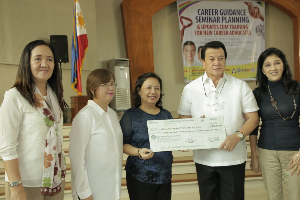 PGB, DOLE hold career guidance and employment seminar – Provincial ...