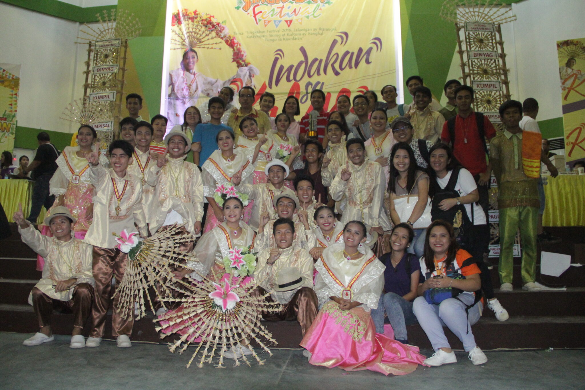 Hiyas ng Hagonoy Folkloric Dance Group wins big in Indakan sa Kalye