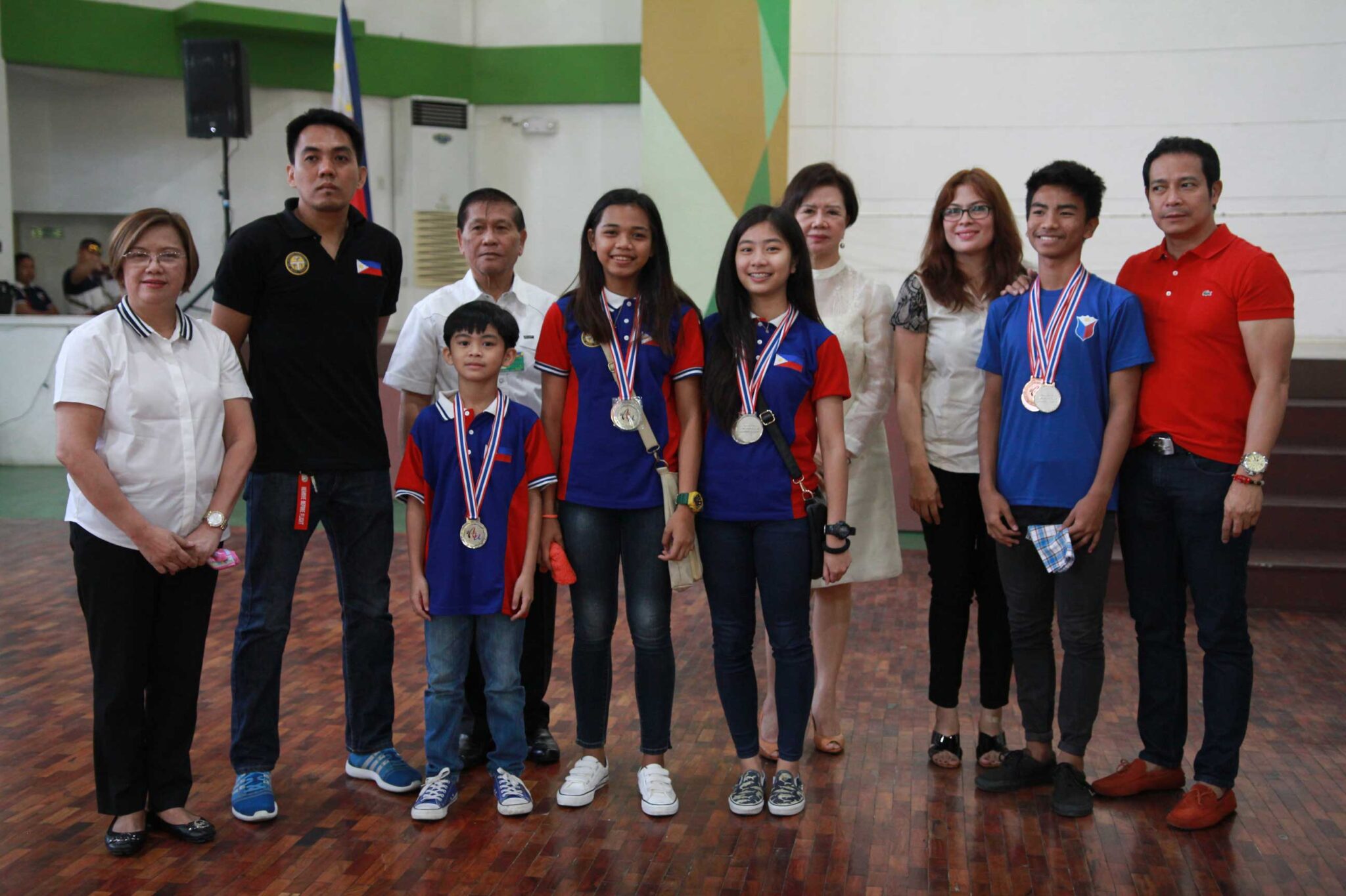 PHOTO RELEASE – BULAKENYO TAEKWONDO WINNERS – Provincial Government of ...