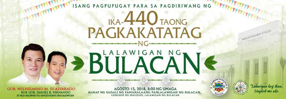 AFP chief of staff to grace the 440th Founding Anniversary of Bulacan ...