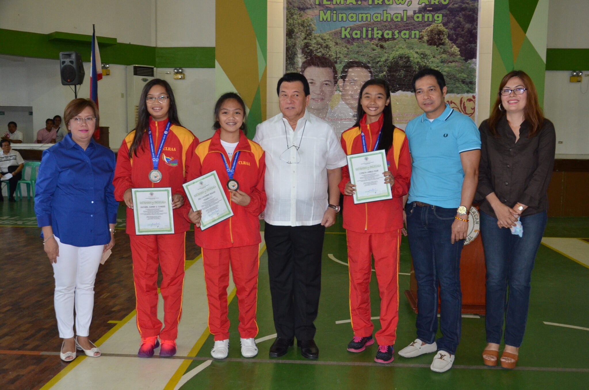 PHOTO RELEASE – BULACAN’S PRIDE IN PALARONG PAMBANSA – Provincial ...