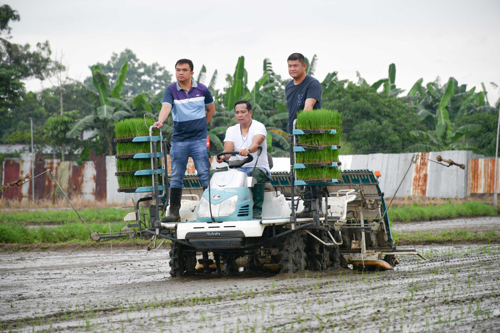 PHOTO RELEASE – AGRICULTURAL MECHANIZATION IN BULACAN – Provincial ...