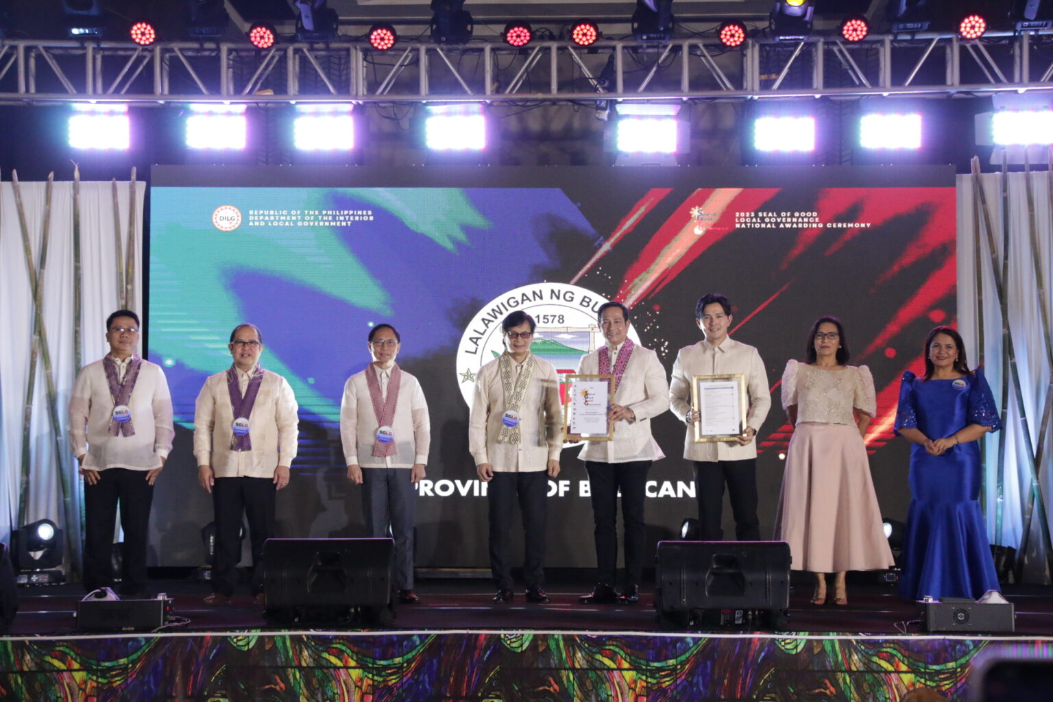 A Consistent AwardeeBulacan Bags 7th SGLG Award – Provincial Government ...