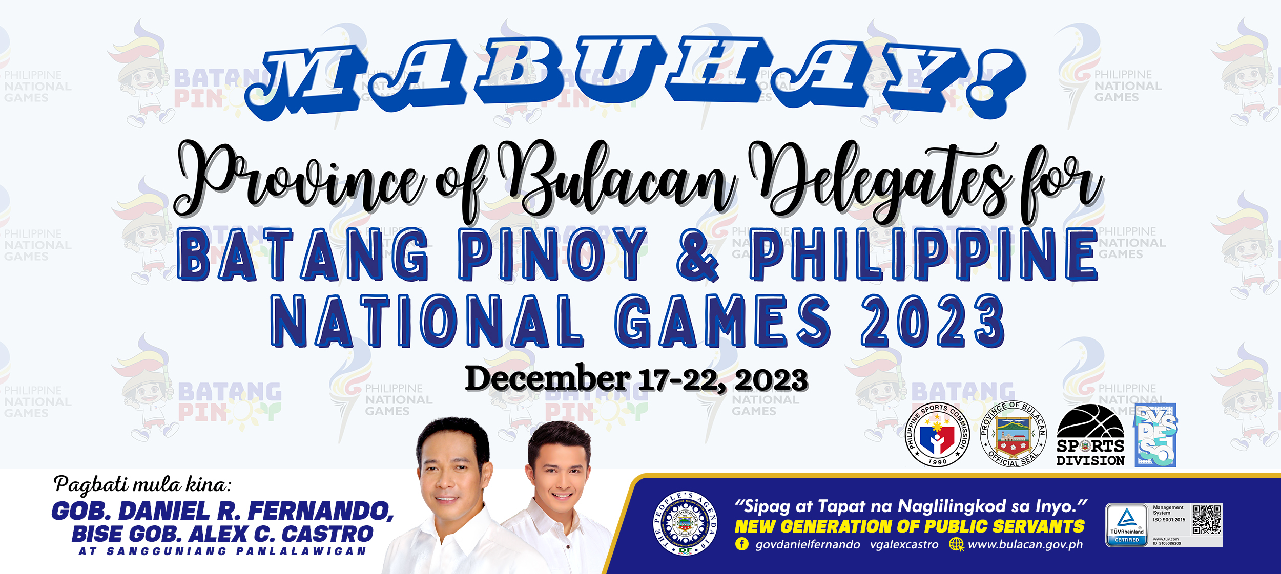 Provincial Government Of Bulacan – Official Website Of The Provincial ...