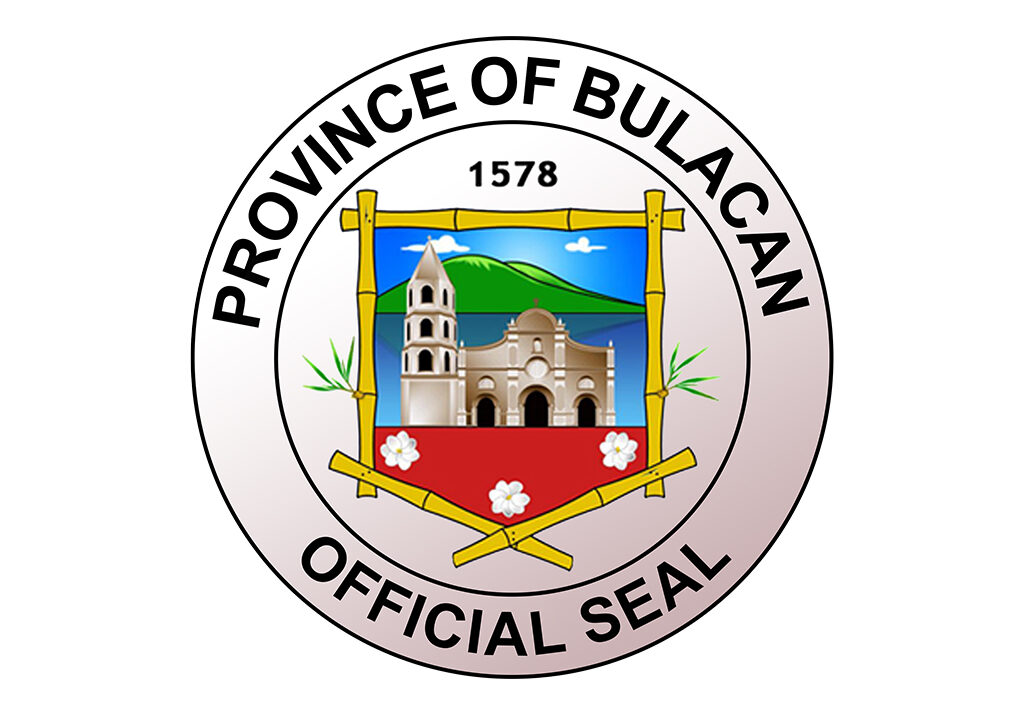 Bulacan Official Seal